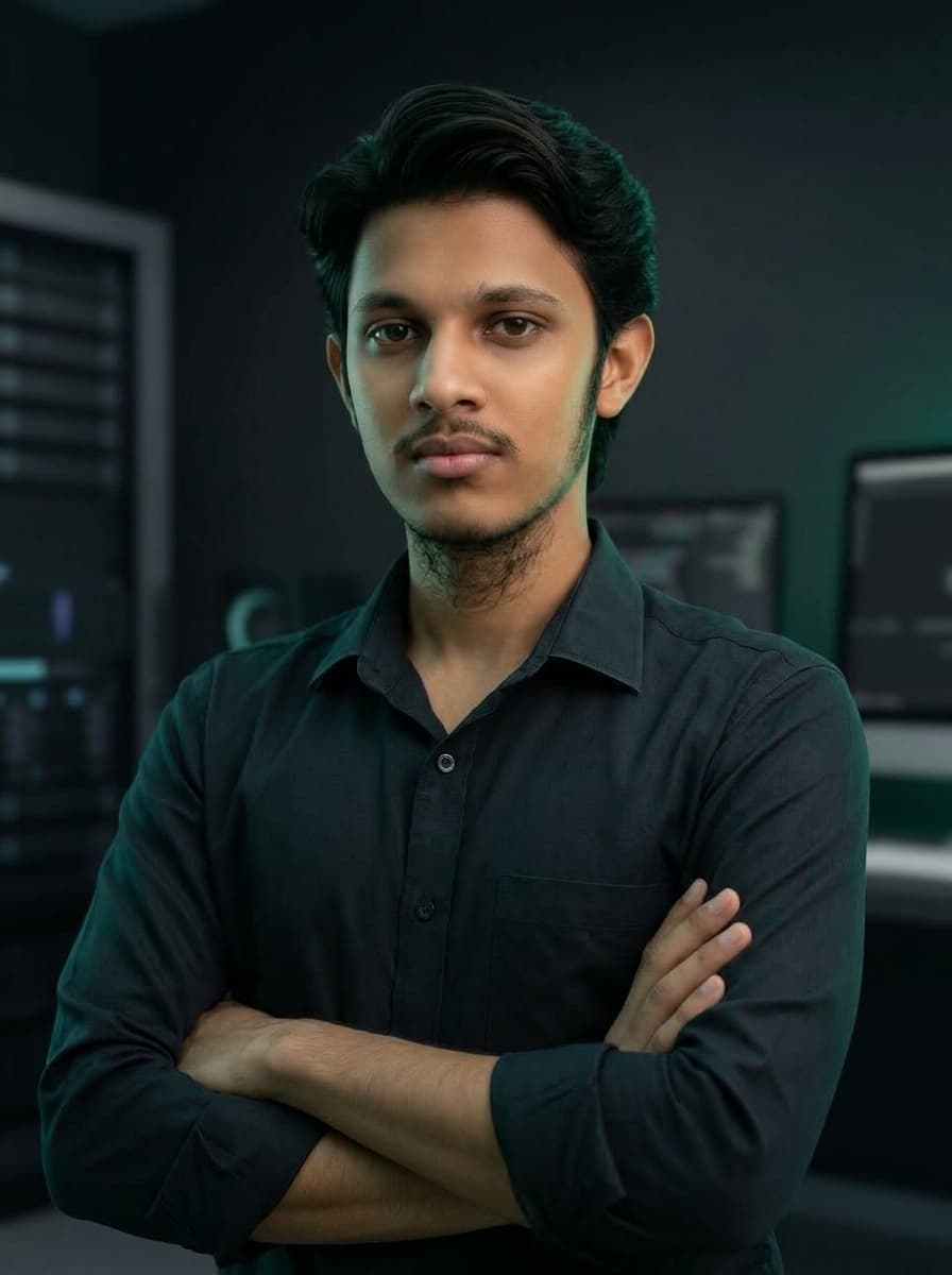 Fuad Talukder, Full-Stack Developer
